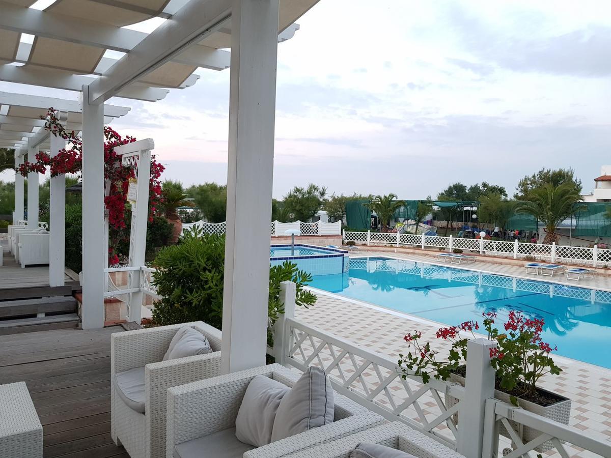 Vakantiepark Villaggio Oasi
